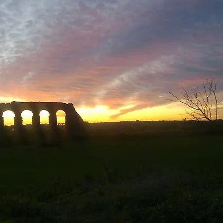 Bed & Breakfast Avventure Romane