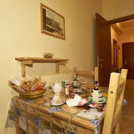 Bed & Breakfast Avventure Romane Rome