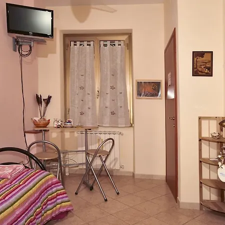 Bed & Breakfast Avventure Romane Řím
